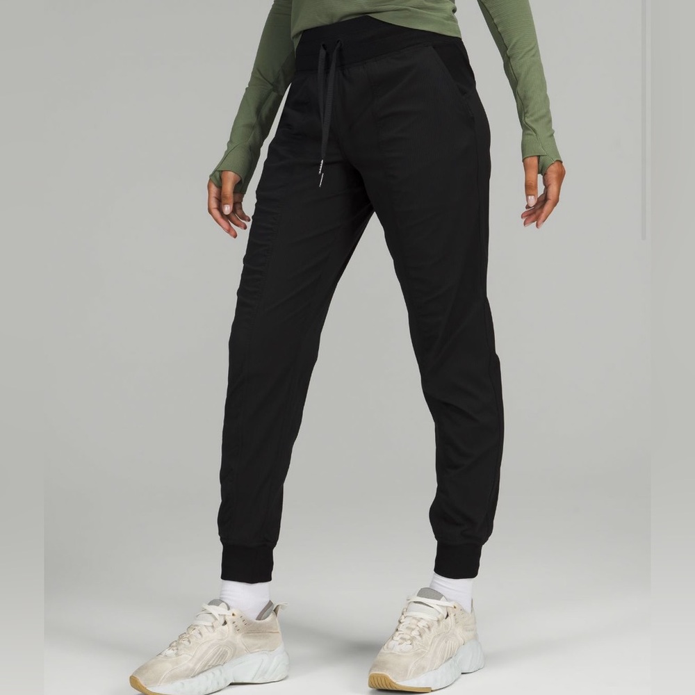 Lululemon Dance Studio joggers!